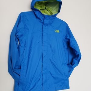 Like new kids boys 14-16 northface windbreaker